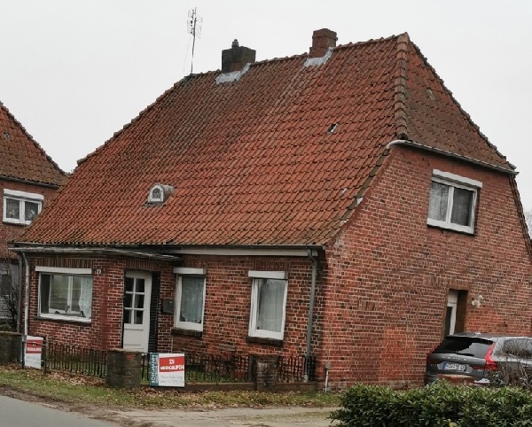 Hausansicht 2